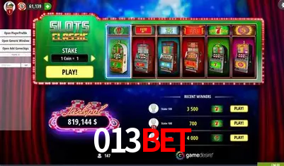 Desvendando o Mundo dos Jogos Virtuais na 013bet