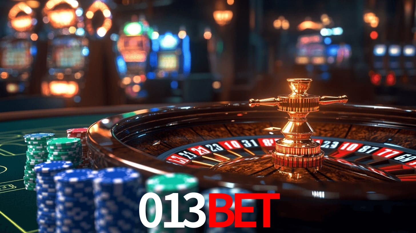 013bet: Seu Cassino Premiado com Pagamentos Rápidos