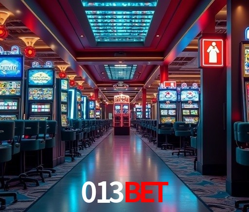 Desvendando o Mundo dos Jogos Virtuais na 013bet