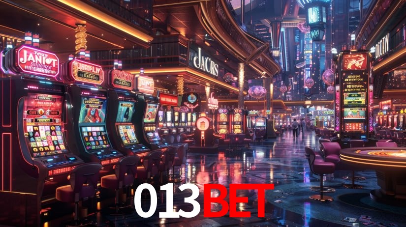 Live Casino 013bet