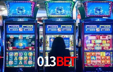 Descubra o Mundo do Cassino Online com 013bet