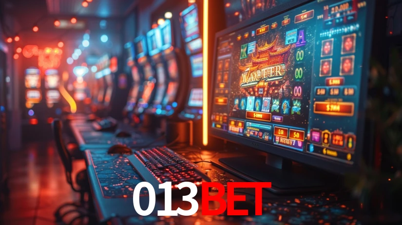 013bet: Jogos de Caça-Níqueis-Altas Recompensas, Roleta-Velocidade, Blackjack-Desafios Máximos