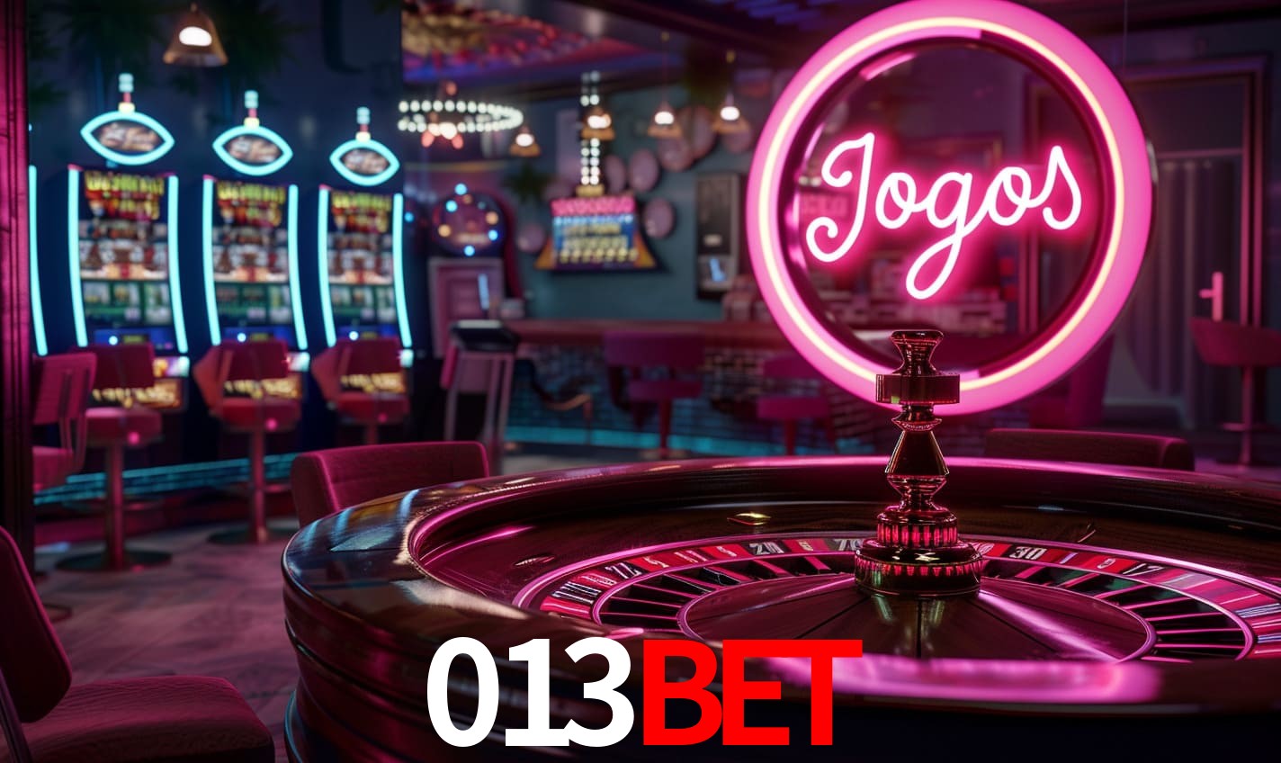 Inovações de Jogos na 013bet: O Futuro das Experiências Interativas