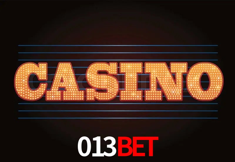 Estatísticas Esportivas 013bet