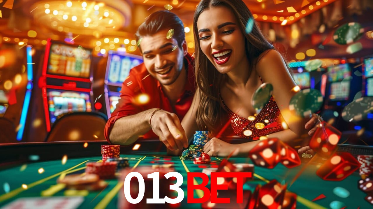 Jogos de Slot 013bet