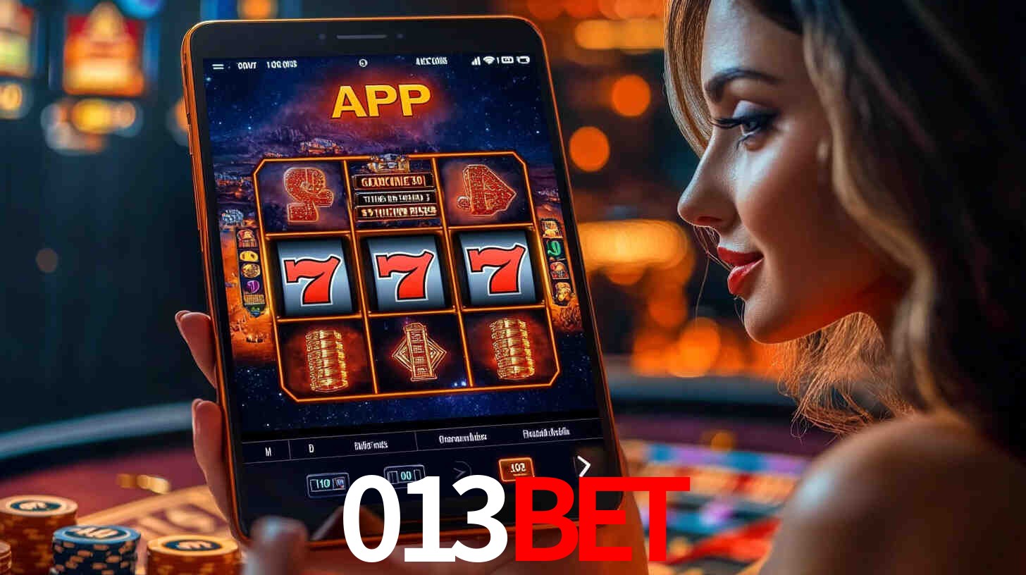013bet: A Experiência de Casino com Jogos de Mesa ao Vivo
