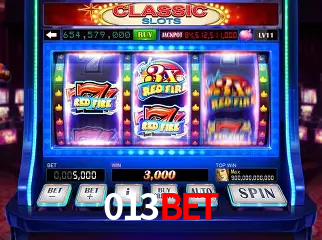Descubra a Magia dos Jogos de Arcade no 013bet