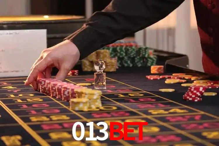 A Experiência Imersiva dos Cassinos Ao Vivo no 013bet