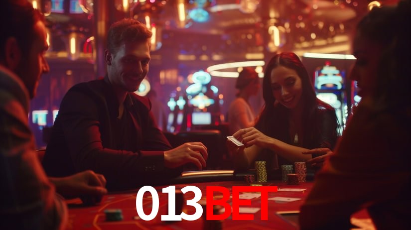 Descubra o Programa VIP da 013bet: Vantagens Exclusivas para Jogadores