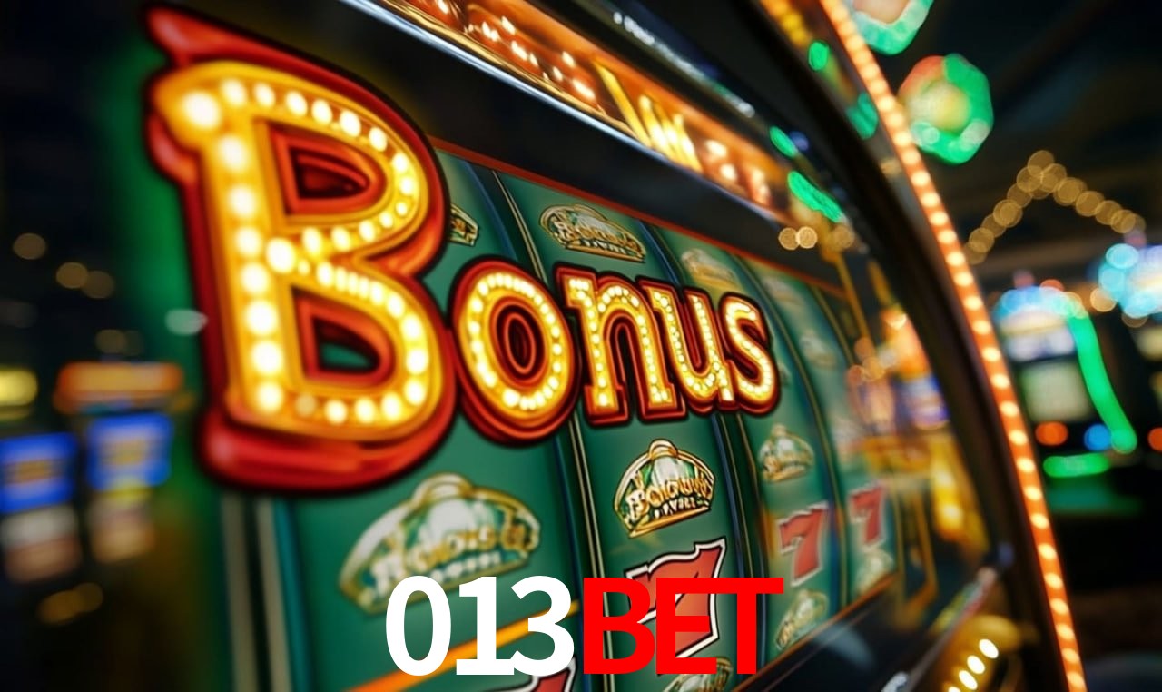 Promoções Sazonais 013bet
